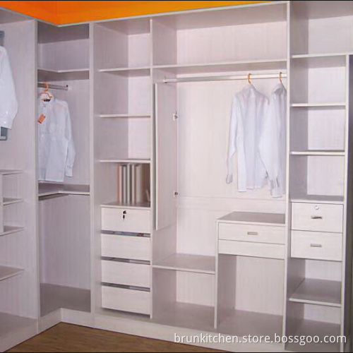 Wardrobe (MFC faced)